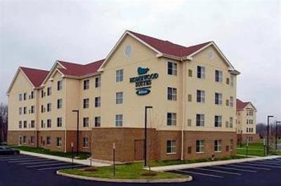 фото отеля Homewood Suites Princeton