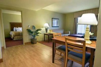 фото отеля Homewood Suites Princeton