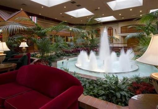 фото отеля Marriott Hartford/Windsor Airport