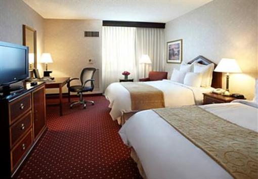 фото отеля Marriott Hartford/Windsor Airport