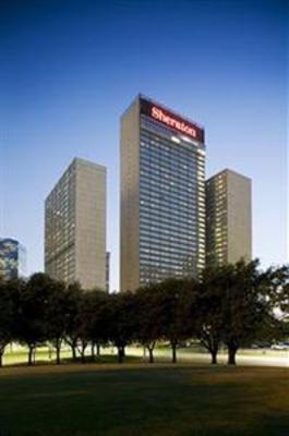 фото отеля Sheraton Dallas Hotel