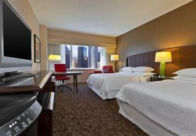 фото отеля Sheraton Dallas Hotel