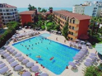 фото отеля Panorama Hotel Alanya