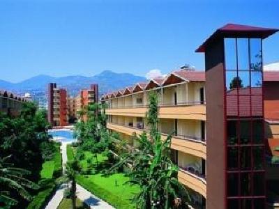 фото отеля Panorama Hotel Alanya