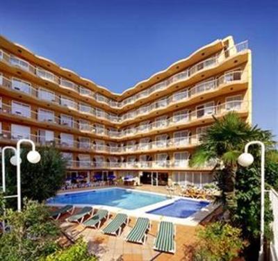 фото отеля Volga Hotel Calella