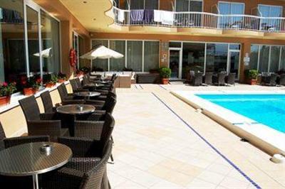 фото отеля Volga Hotel Calella
