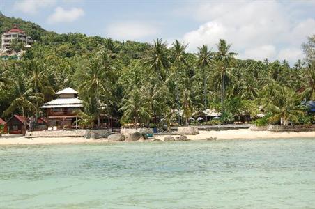 фото отеля Sunset Cove Resort Koh Phangan