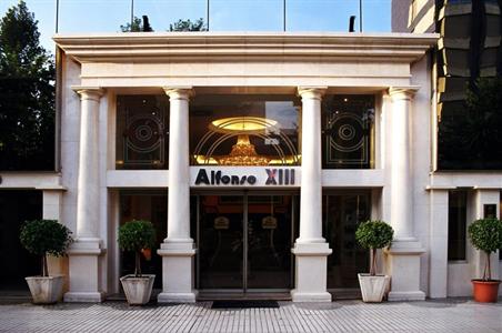 фото отеля BEST WESTERN Hotel Alfonso XIII
