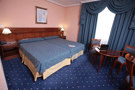 фото отеля BEST WESTERN Hotel Alfonso XIII