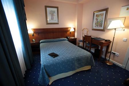 фото отеля BEST WESTERN Hotel Alfonso XIII