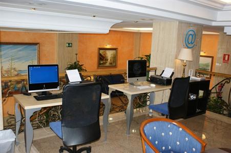фото отеля BEST WESTERN Hotel Alfonso XIII