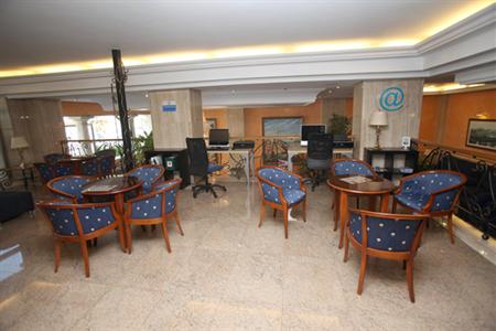 фото отеля BEST WESTERN Hotel Alfonso XIII