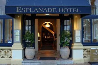 фото отеля The Esplanade Hotel