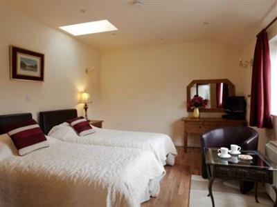 фото отеля Milton's Country Lodge
