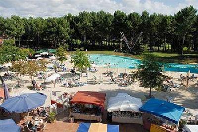 фото отеля Pierre & Vacances Lacanau Holiday Village Resort