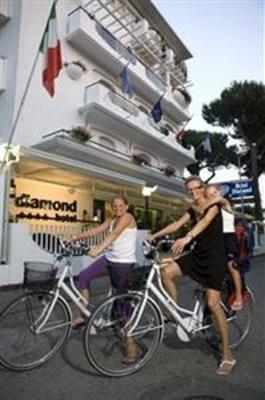 фото отеля Hotel Diamond Riccione