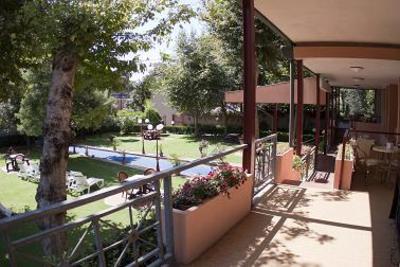 фото отеля Hotel Gabrini