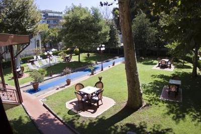 фото отеля Hotel Gabrini