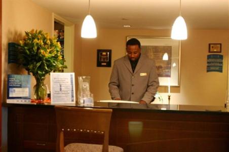 фото отеля Staybridge Suites Baltimore Columbia