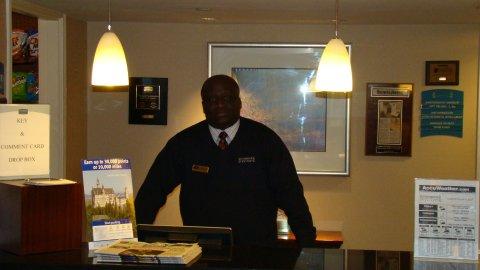 фото отеля Staybridge Suites Baltimore Columbia