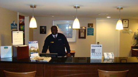 фото отеля Staybridge Suites Baltimore Columbia