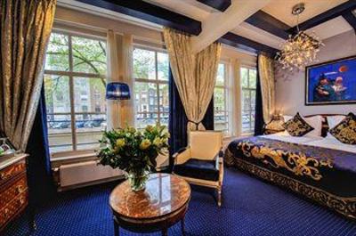 фото отеля Ambassade Hotel Amsterdam