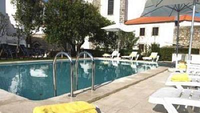 фото отеля Pousada Hotel Conde Ourem