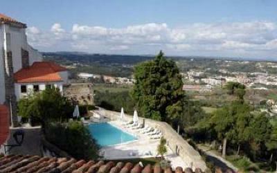 фото отеля Pousada Hotel Conde Ourem