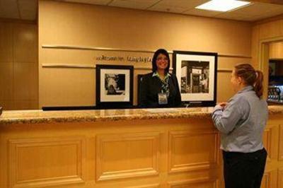 фото отеля Hampton Inn & Suites LangleySurrey