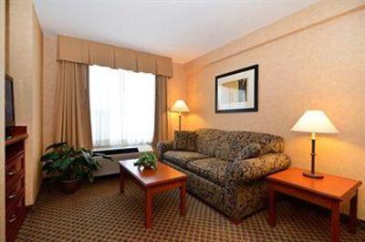 фото отеля Hampton Inn & Suites LangleySurrey