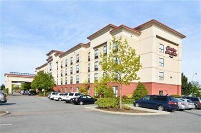 фото отеля Hampton Inn & Suites LangleySurrey