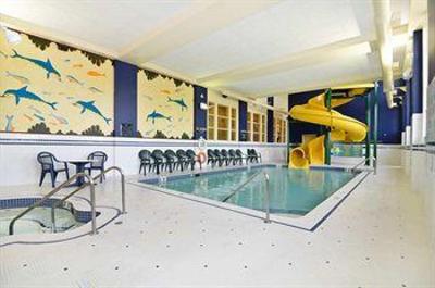 фото отеля Hampton Inn & Suites LangleySurrey