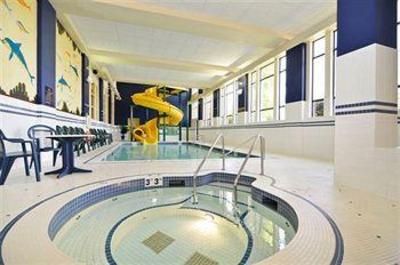 фото отеля Hampton Inn & Suites LangleySurrey