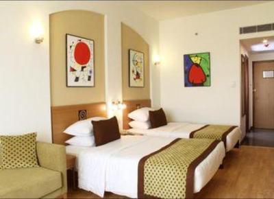 фото отеля Lemon Tree Hotel Electronics City Bangalore