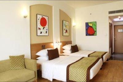 фото отеля Lemon Tree Hotel Electronics City Bangalore