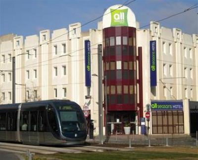 фото отеля Ibis Styles Bordeaux Gare Saint-Jean