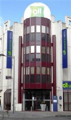 фото отеля Ibis Styles Bordeaux Gare Saint-Jean