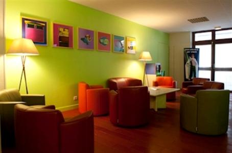 фото отеля Ibis Styles Bordeaux Gare Saint-Jean