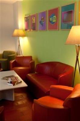 фото отеля Ibis Styles Bordeaux Gare Saint-Jean