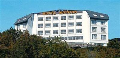 фото отеля Hotel Avenida San Sebastian