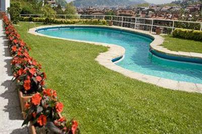 фото отеля Hotel Avenida San Sebastian