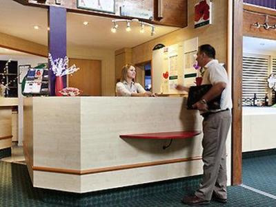 фото отеля Ibis Hotel Provins