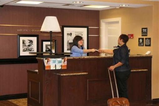 фото отеля Hampton Inn Biloxi / Ocean Springs