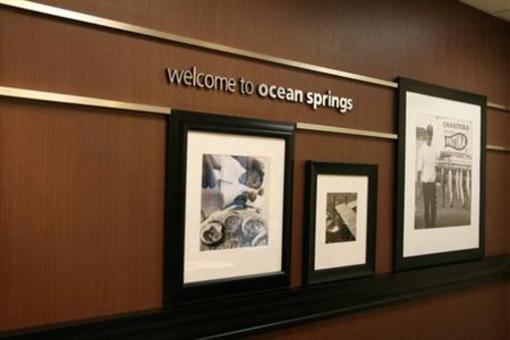 фото отеля Hampton Inn Biloxi / Ocean Springs