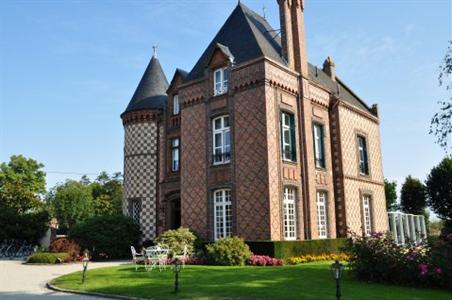 фото отеля Hostellerie Le Clos