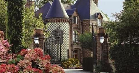 фото отеля Hostellerie Le Clos