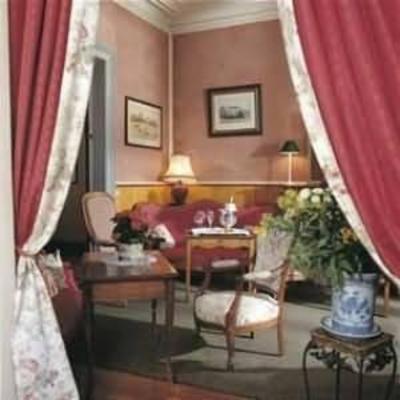 фото отеля Hostellerie Le Clos