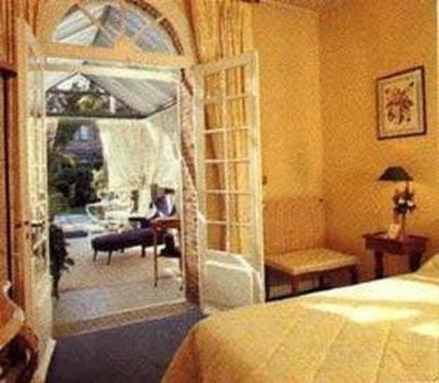 фото отеля Hostellerie Le Clos
