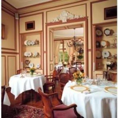 фото отеля Hostellerie Le Clos