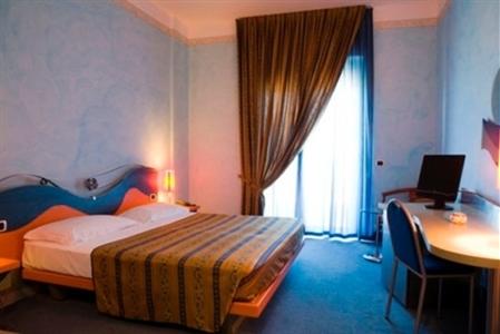 фото отеля Hotel Del Sole Margherita di Savoia